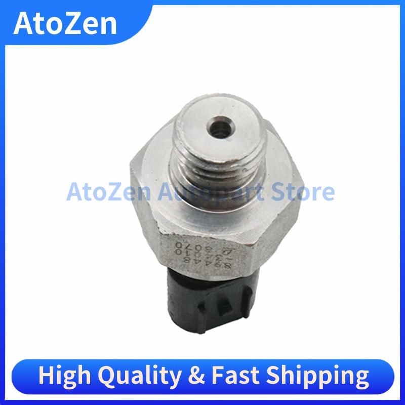 89448-34010 Car Fuel Rail Pressure Sensor for Toyota 4Runner FJ Cruiser Land Cruiser Sequoia Tundra 4.0L 5.7L 8944834010 PS686