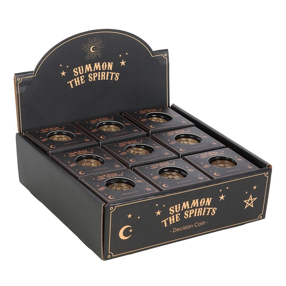 Something Different Ja Oder Nein Entscheidungsmünzen (27 Stück)