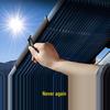 Láminas de protección solar para ventanas – Parasoles y pantallas