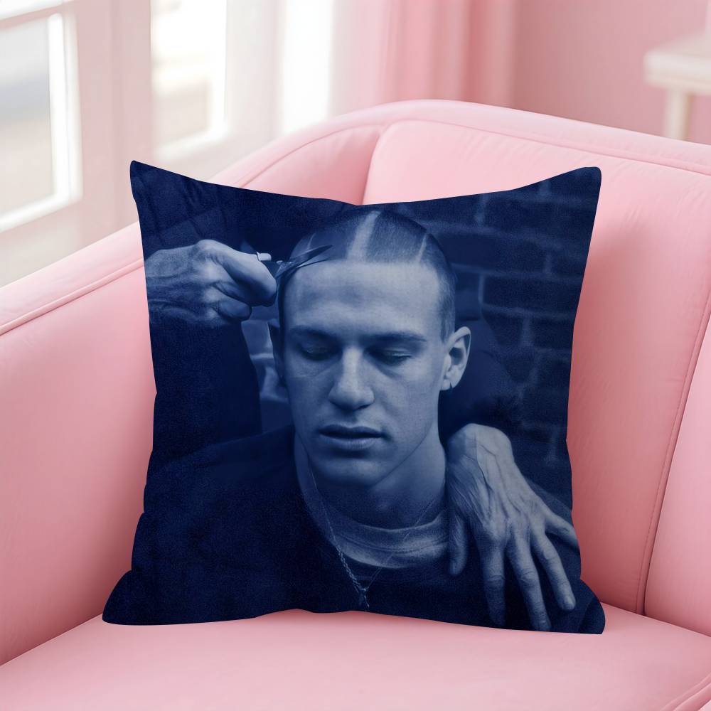 Singer Malcolm Todd Personalized Pillow Dust Cover Bedroom Kids Party Decoration Pillowcase Birthday Children Gift