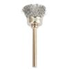 Wire Wheels Wire Brush Deburring Dust Removal Grinding Pot Bottom Cleaning Brush