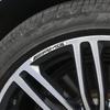 4Pcs Aluminum Car Wheel Rim Decal Stickers Decorative For Mercedes Benz AMG W223 W213 W206 W464 W247 W167 W166 W222 W205 W204