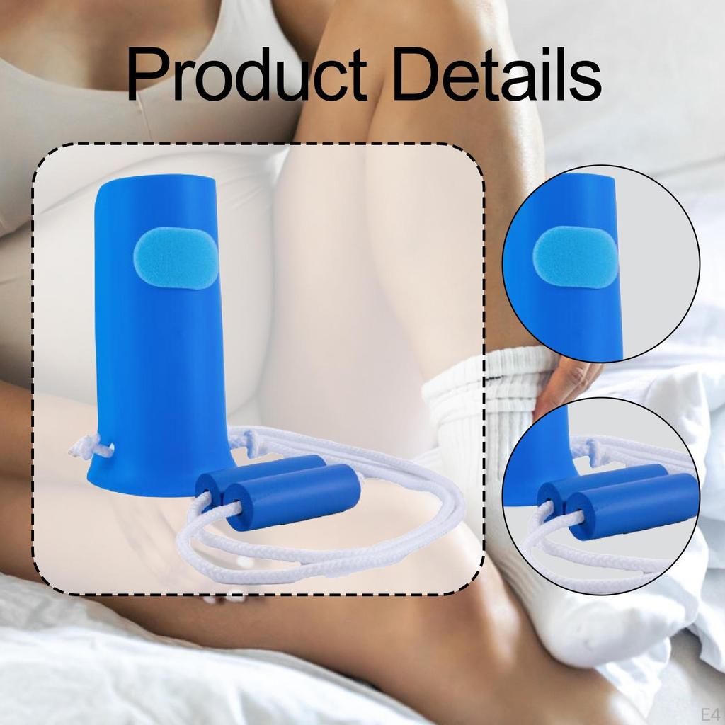Sock Aid Assistant Device Gift Nonslip Lightweight for Putting on Socks without Bending Helper