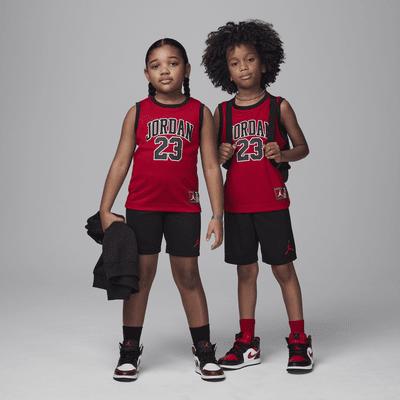 Jordan Kids Casual Sportswear Crew Neck Moderate 5