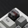 Artisans Dark Series Resins Keycaps With Glowing Effect AntiWear Key Top For Mechanical Keyboards