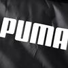 Puma Goose Down Style Jacket With Logo Print Shiny Hooded Down Jacket Women Jacket Black 846360-01