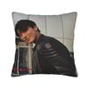 C-Choi S-San Pillow Cover  Soft Cushion Cover Vintage Pillow Case For Living Room Chair
