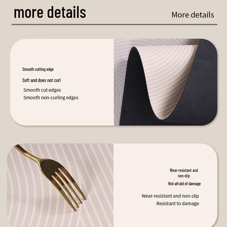 Minimalist Diatomaceous Earth Bathroom Mat - Water Absorbent, Quick Drying, Stain Resistant, Non-Slip, and Durable.