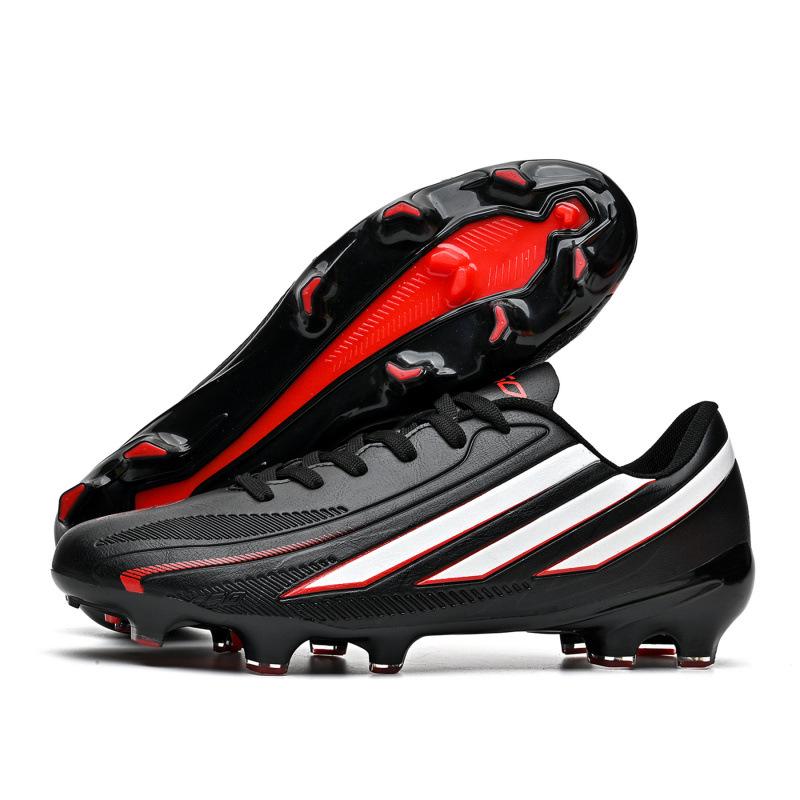 Autumn Children's & Teens' Velcro Low-Top Football Shoes, Sizes 29-38