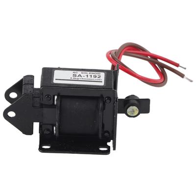SA 1192 AC Elettromagnete Solenoide Tipo Push Pull Magnete Elettrico 220VAC 7.8N Corsa 10mm