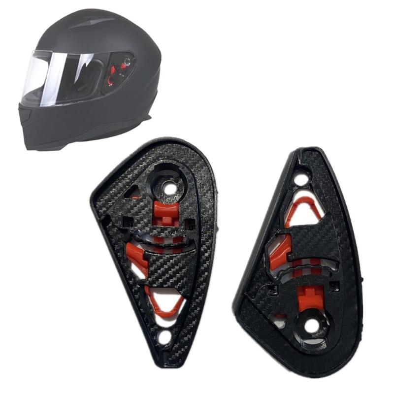 Helmets Support Stability Adapter Base Mounting Accessory Suitable for JK310 313 Motorbike Enthusiasts Secure Attachment