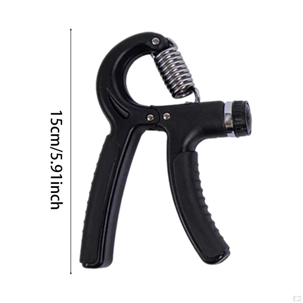 Grip Strength Trainers Strengtheners Anti Slip Hand Exerciser Wrist Forearm Strengthener for