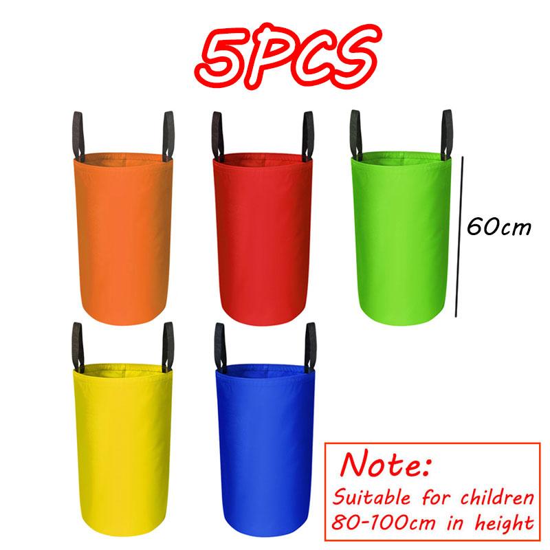 Children Outdoor Toy Balan Stepping stone Foot Tactile Sensory Integration Training Social Game Montessori  Autism Therapy Toy