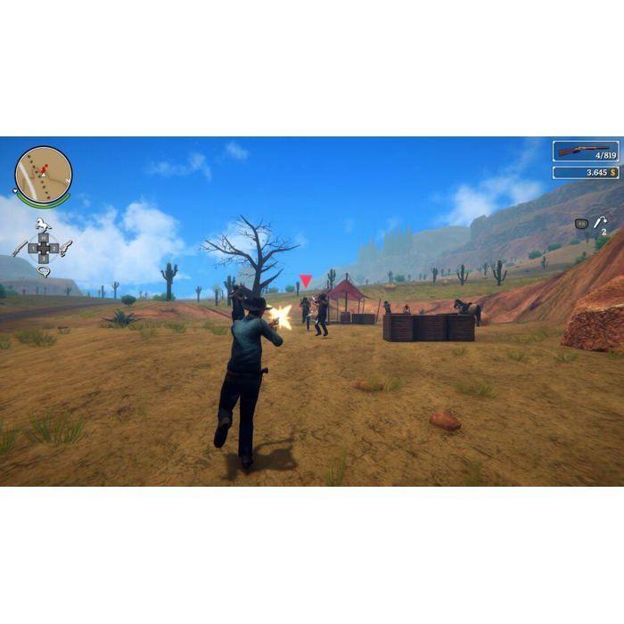 Guns and spurs 2-jeu-switch