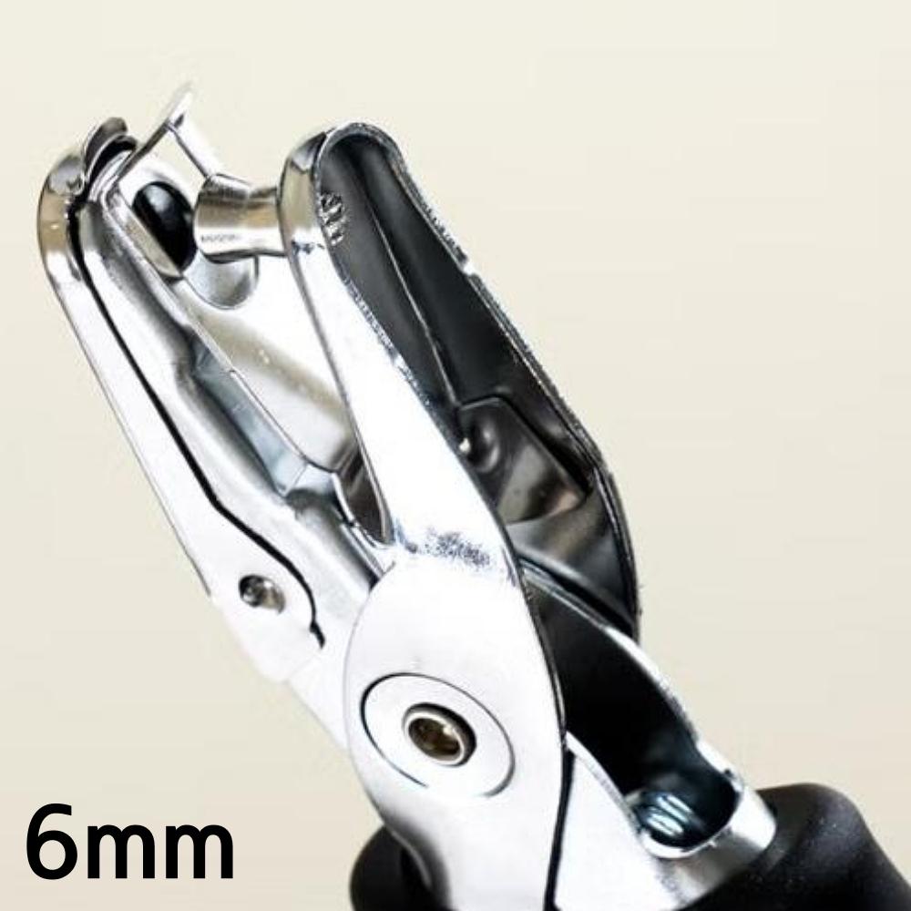 Kontorssax Typ 1 Hålslag 3 mm / 6 mm