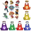 Vibrant Paw Patrol Cosplay Set For Kids With Colorful Cloak And Mask Included