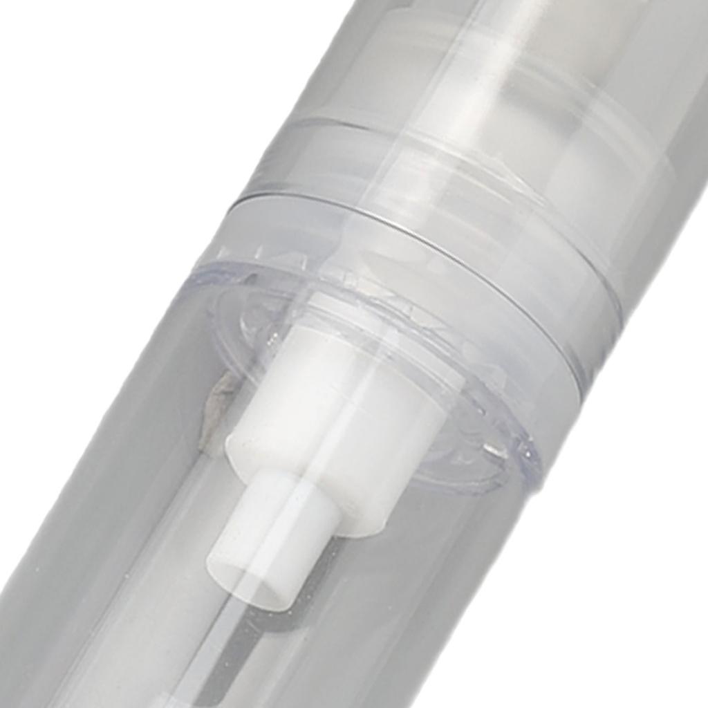 5pcs 10ml Empty Refillable Eye Cream Pump Bottle Skin Care Lotion Container Bottle for Gel Serum