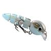 Artificial Hard Baits Swimming Lures with Hook Multi Jointed Swimbaits Saltwater Swimbait Fishing Tackle