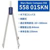 Compasso Staedtler Bussola Base Mars 558 01SKN
