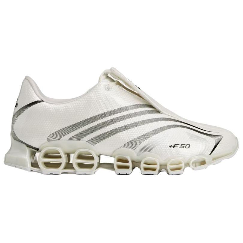 F50 Tunit Slam Jam X F50 Tunit Adidas Megaride 'White Silver' JR2200