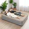 Self-Inflating Portable Double Air Cushion Bed for Home & Outdoor Use