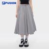 Fila Fusion Women's Casual Woven A-line Skirt