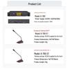 Weishu K-700 Wired Conference Microphone System (CN version)