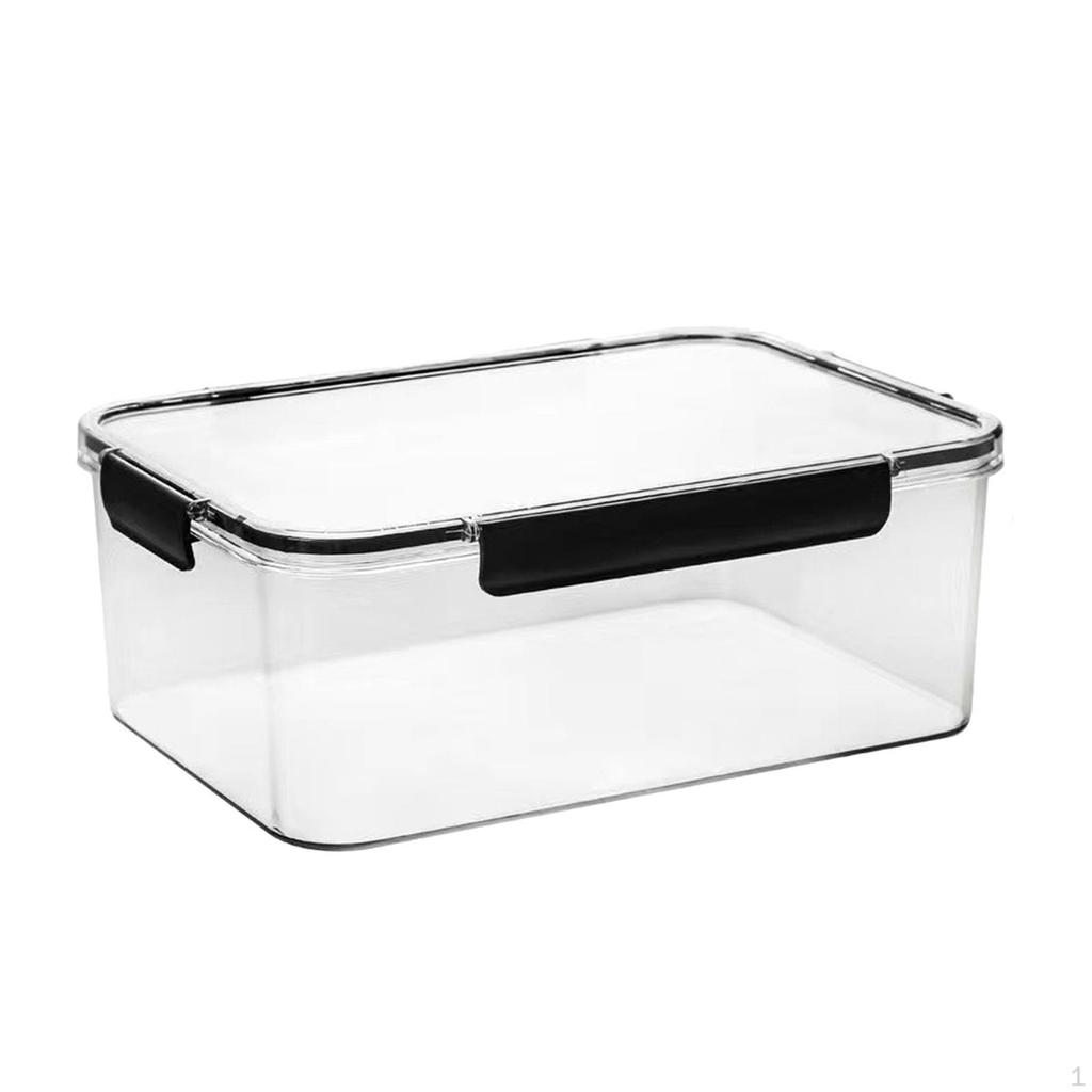 Kimchi Sauerkraut Container Pickle Storage for Refrigerator Work