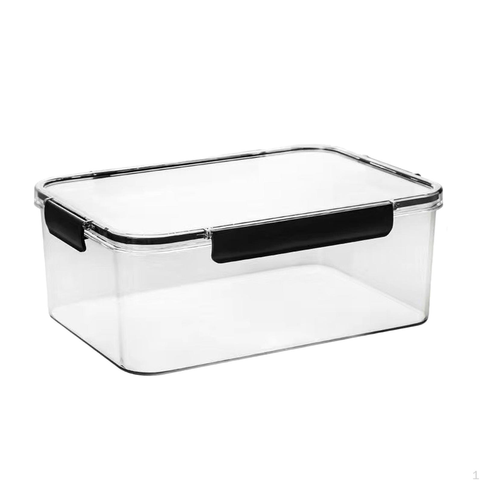 Kimchi Sauerkraut Container Pickle Storage for Refrigerator Work
