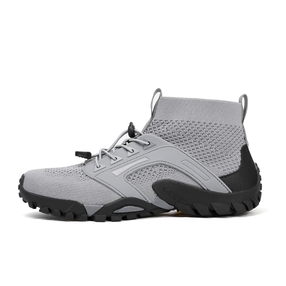 

Man Hiking Shoes Barefoot Water Shoes Women Outdoor Climbing Footwear High Elastic Breathable Unisex Sneakers Water Wading Shoes 37