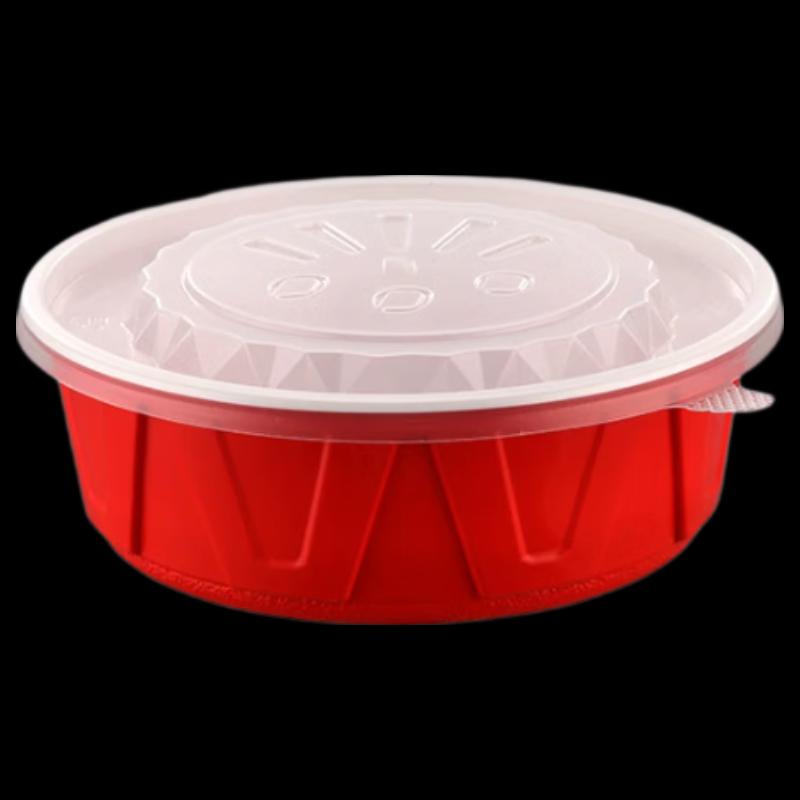 Disposable Takeout Meal Boxes