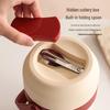 ZISIZ Multi-Layer Stainless Steel Insulated Lunch Box