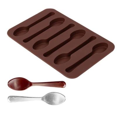 Cake Mold - Silicone - 3D - Freezer Safe - Dishwasher Safe