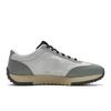 New FILA MODERNO Abrasion Resistant, Breathable, Lightweight Low Top Casual Shoes Men's Silver Gray F12M531114FSC