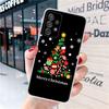Merry Chrismas Happy New Year For Samsung Galaxy A15 A14 A13 A12 A55 A54 A53 A52 Phone Case A32 A35 A34 A33 A25 A24 A23 A22 A04S