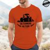 Vintage Tshirt For Unisex Unisex Clothing Funny No Farmers No Food Tee Shirts Clothes Street Fashion Graphic T Shirts Clothing