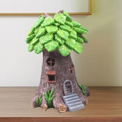 Statue, Micro Landscape Decoration, Creative Decorative Figure, Sculpture for Path, Patio, Lawn,