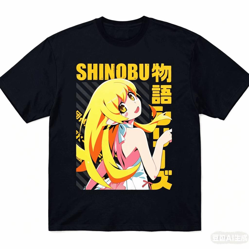 2026 Hot Sale Onii‑chan Wa Oshimai Funny Group Character T-shirt Men Women Hip Hop Streetwear Tshirt Y2K Gothic Cotton Oversized T-shirts