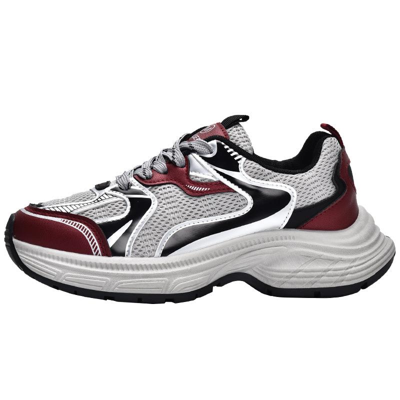 Autumn new platform dad shoes sports running shoes casual women's shoes 3386