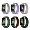 Nylon Loop Strap for Samsung Galaxy Fit 3 Adjustable Elastic Bracelet Watchband for Samsung Galaxy Fit3 Band Accessories