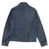 A.P.C. Indigo 100% Cotton Denim Jacket Jacket XS IndigoUsed