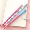 10 Pcs/Set Color Pen Flower Animal Starry Star Sweet Flora Colored Gel Pen 0.38mm Cute Pens for School Stationary
