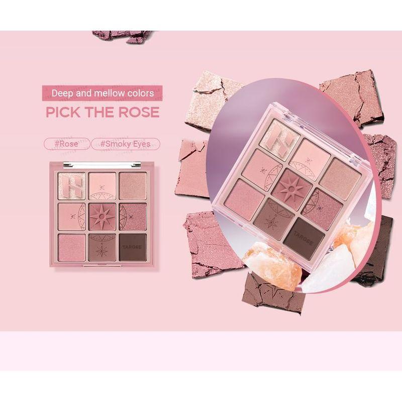 HOLIKA HOLIKA My Fave Mood Eye Palette Fall In Oat