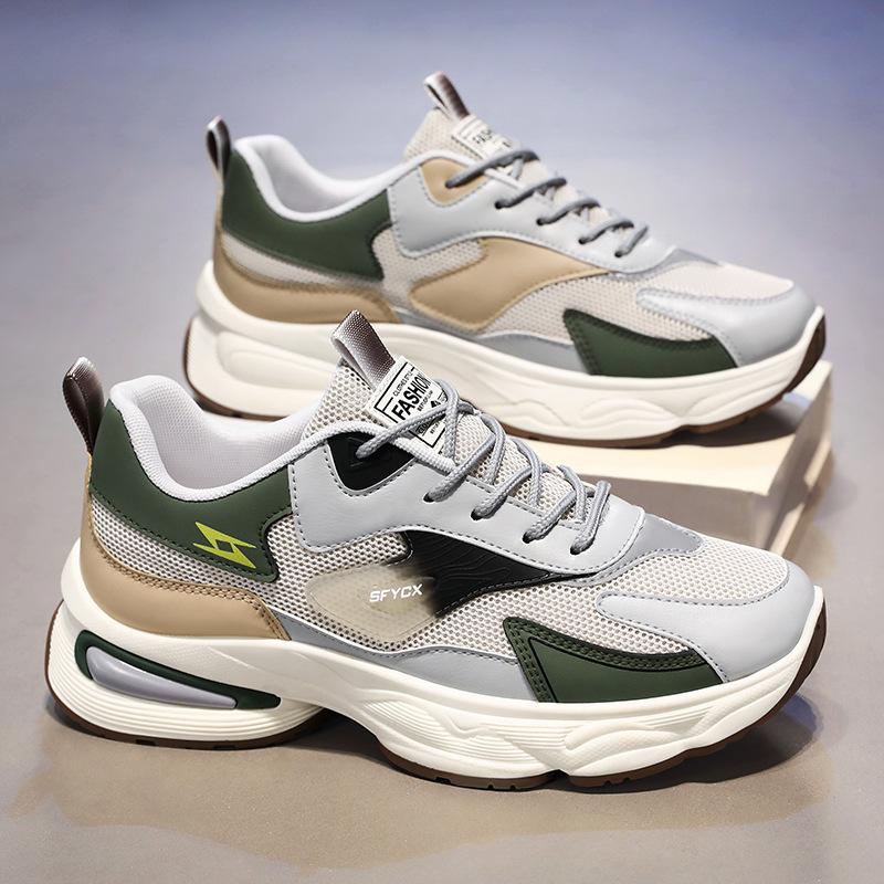 2024 Men's Casual Sports Shoes Men's Casual Shoes China Factory Custom Wholesale