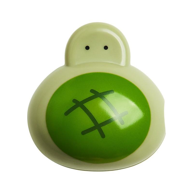 Toothbrush head protective cover storage clip home portable travel electric toothbrush dust cap cover cartoon storage box