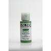 Peinture Acrylique Liquide - GOLDEN - Chromium Oxide Green - 30ml - Haute résistance - Flexibilité