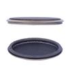 20-Pack 2-2.5" Speaker Grille Dust Protection Decorative Rings for Car Modification