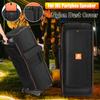 Funda Protectora Antipolvo Funda Impermeable para Altavoz Funda Deslizante Tela de Nylon Bolso Multifunción con Bolsillo Lateral para JBL Partybox Ultimate