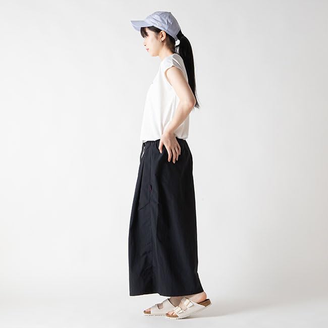 Gramicci Women's Nylon Flare Pants, Size M, Dune