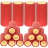 200pcs Heat Bottle Caps Pvc Wine Sealing Films For Home Winery Shrink Stoppers Office Barware Kitchen Bar Accessories